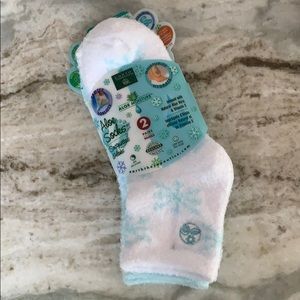 Aloe socks
